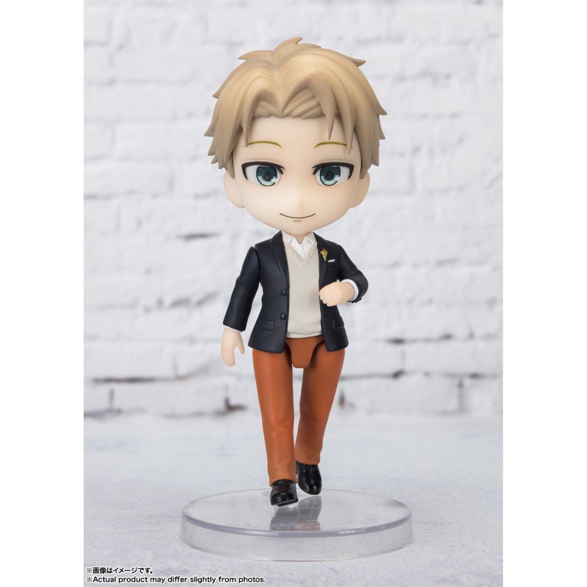 Bandai Tamashi Nation Figuarts Mini - LOID FORGER (ODEKEKE OUTFIT) - Spy x Family