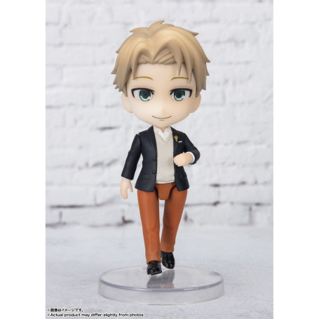 Bandai Tamashi Nation Figuarts Mini - LOID FORGER (ODEKEKE OUTFIT) - Spy x Family