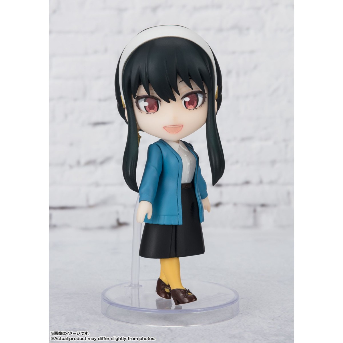 Bandai Tamashi Nation Figuarts Mini - LOID FORGER (ODEKEKE OUTFIT) - Spy x Family