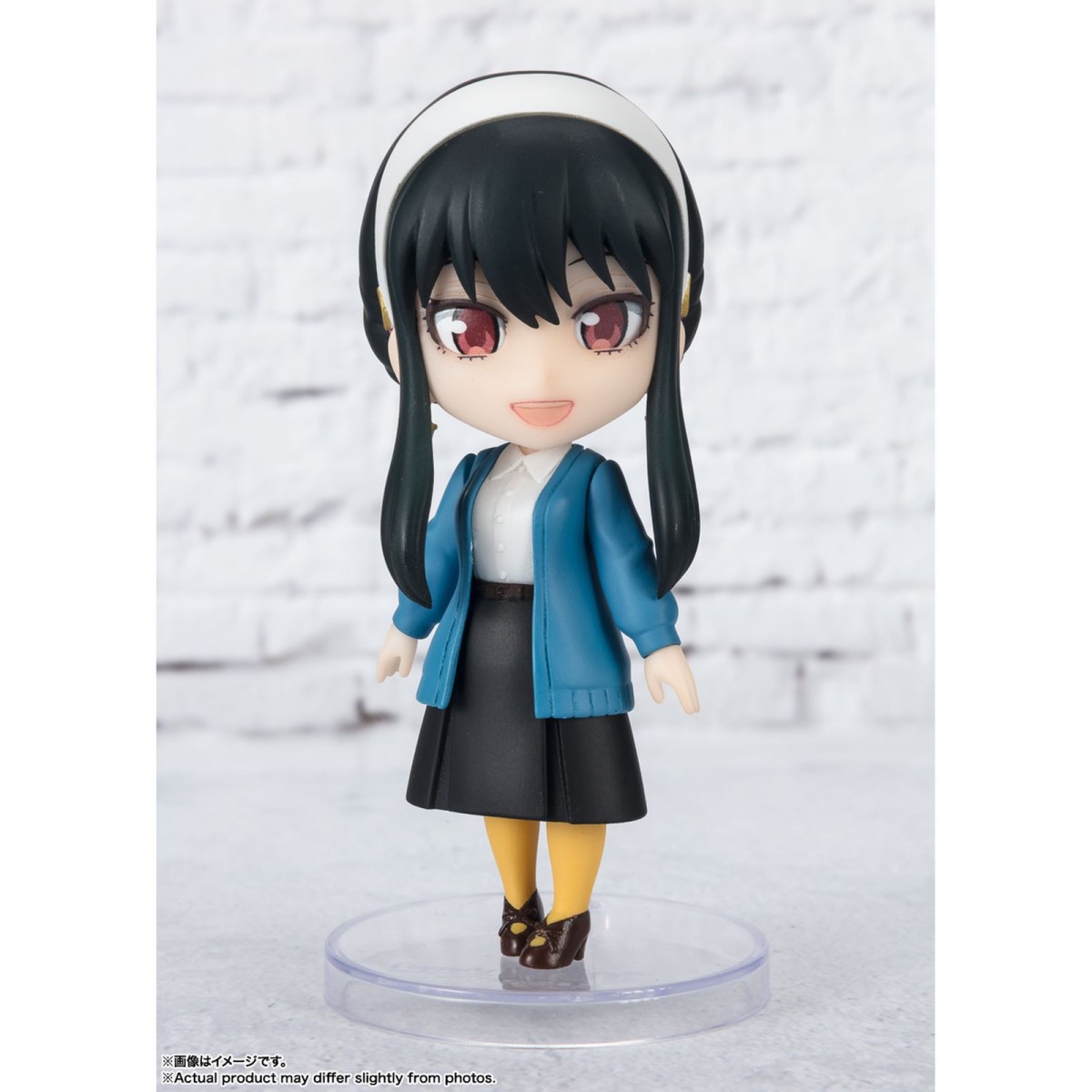 Bandai Tamashi Nation Figuarts Mini - LOID FORGER (ODEKEKE OUTFIT) - Spy x Family