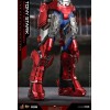 Hot Toys Iron Man 2 - Mark V Suit Up 1/6