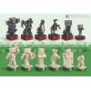 Noble Collection - Surface Heroes VS Monsters chess game - Minecraft