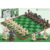 Noble Collection - Surface Heroes VS Monsters chess game - Minecraft