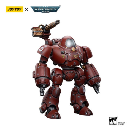JoyToy Space Marines - Adeptus Mechanicus Kastelan Robot with Heavy Phosphor Blaster 1/18