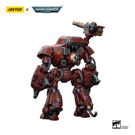 JoyToy Space Marines - Adeptus Mechanicus Kastelan Robot with Heavy Phosphor Blaster 1/18