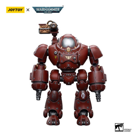 JoyToy Space Marines - Adeptus Mechanicus Kastelan Robot with Heavy Phosphor Blaster 1/18