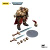 JoyToy Space Marines - Adeptus Custodes Blade Champion 1/18