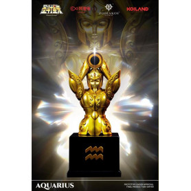 Zodiakos Studio - Aquarius Cloth - Aquarius Totem 1/6 - Saint Seiya - Knights of the Zodiac Statue