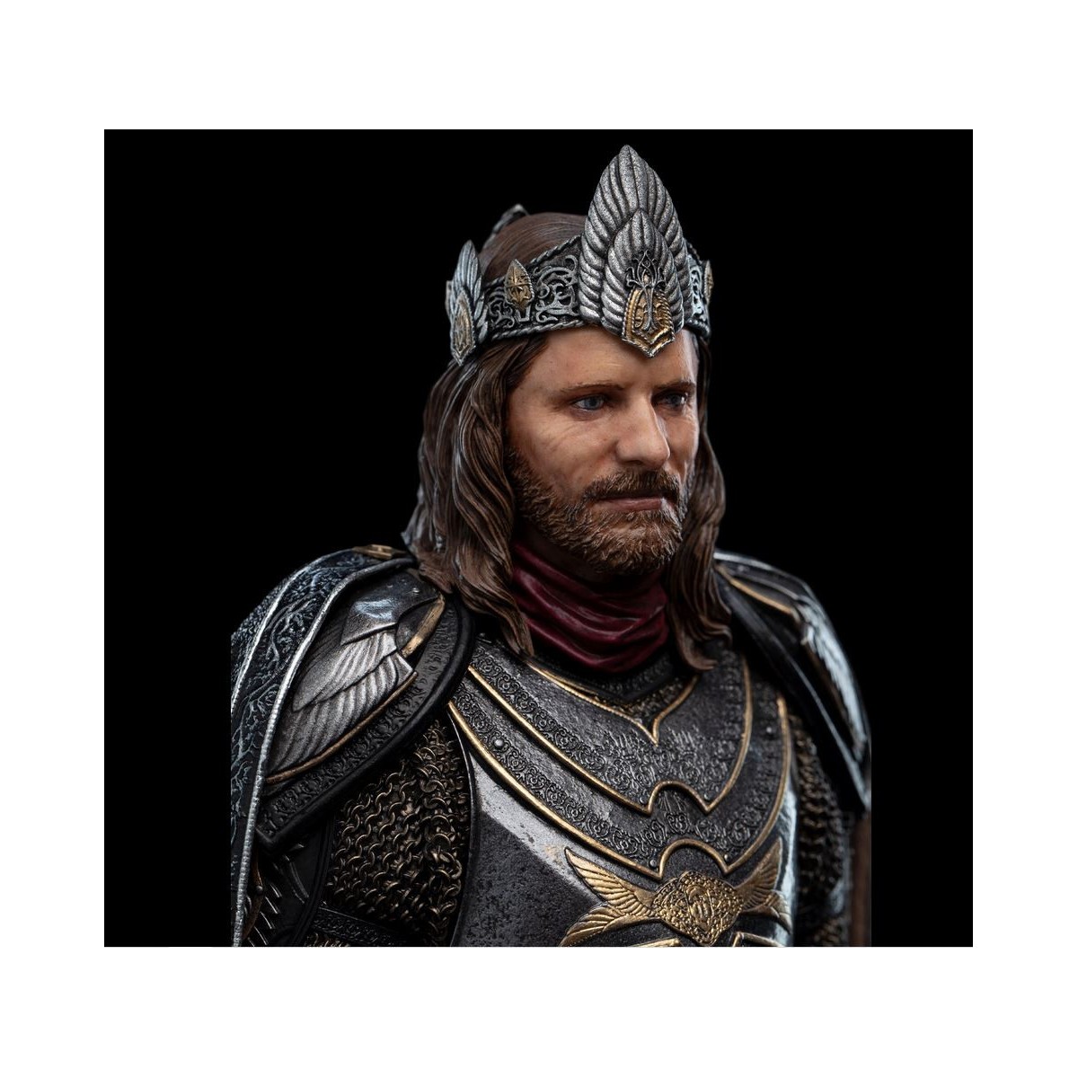 Weta - King Aragorn (Classic Series) - The Lord of the Rings statuette 1/6