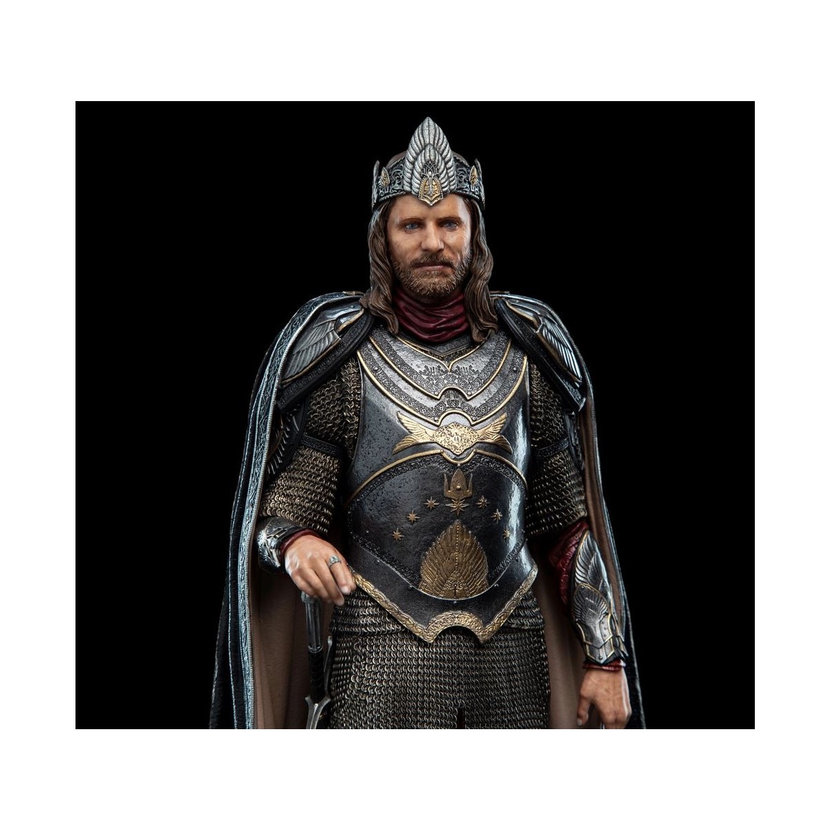 Weta - King Aragorn (Classic Series) - The Lord of the Rings statuette 1/6