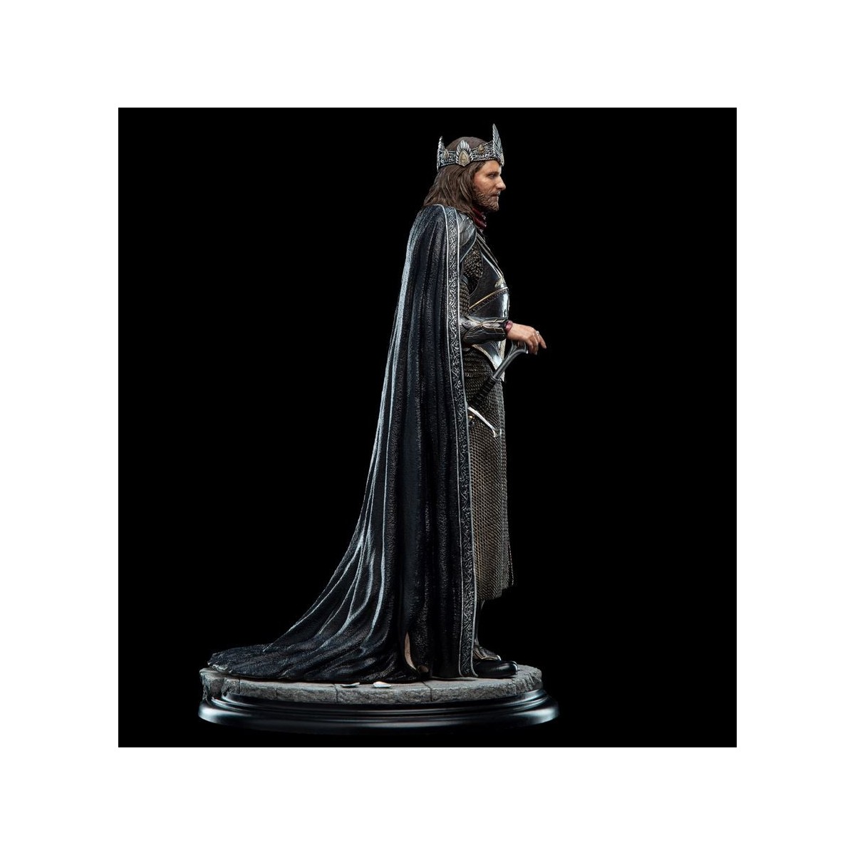 Weta - King Aragorn (Classic Series) - The Lord of the Rings statuette 1/6