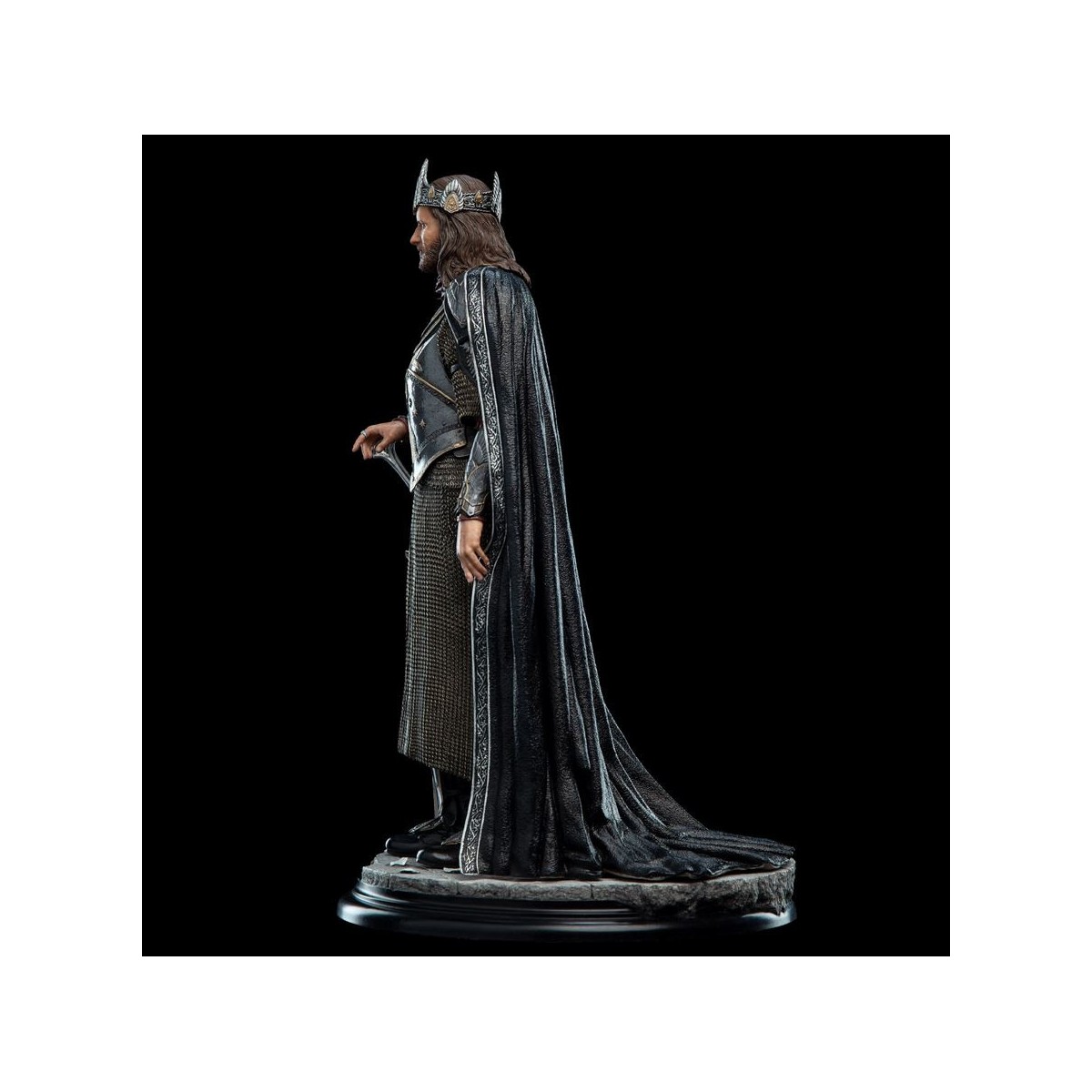 Weta - King Aragorn (Classic Series) - The Lord of the Rings statuette 1/6
