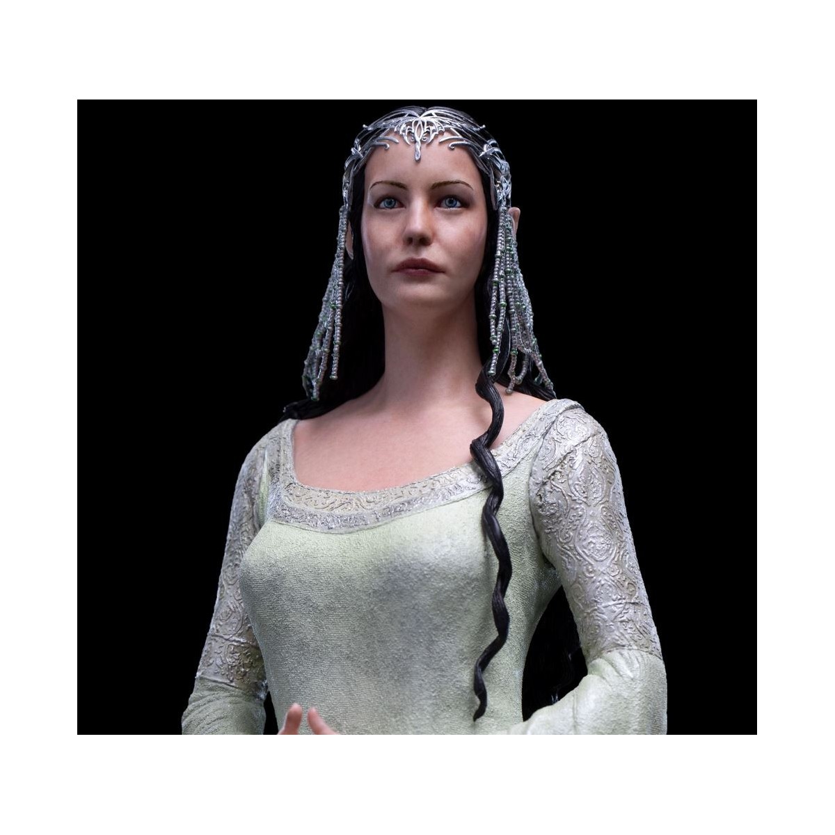 Weta - Coronation Arwen (Classic Series) - The Lord of the Rings statuette 1/6