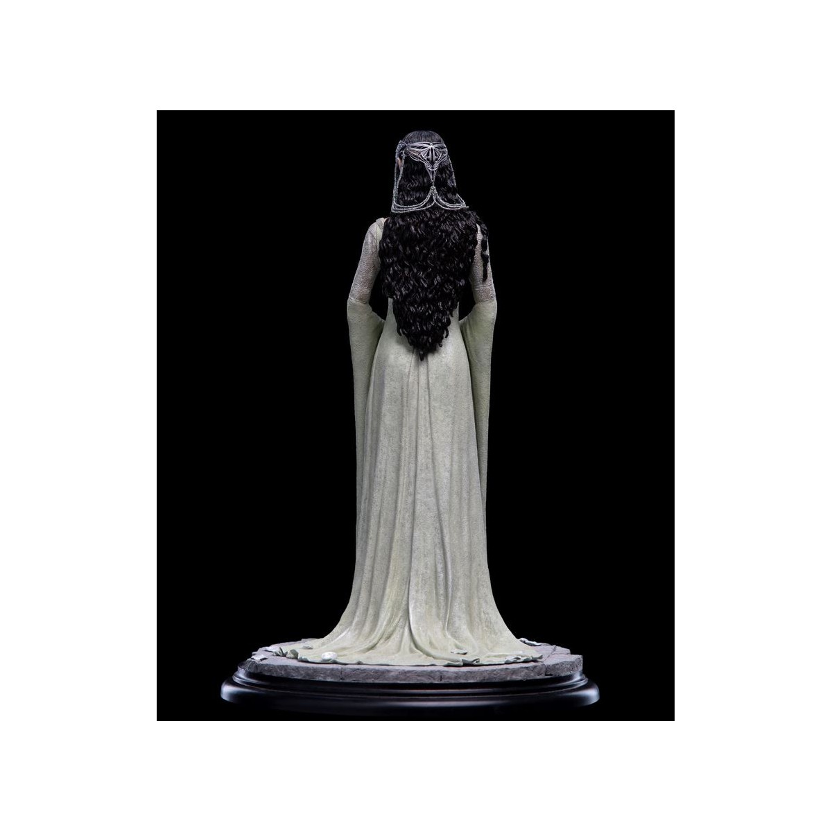 Weta - Coronation Arwen (Classic Series) - The Lord of the Rings statuette 1/6