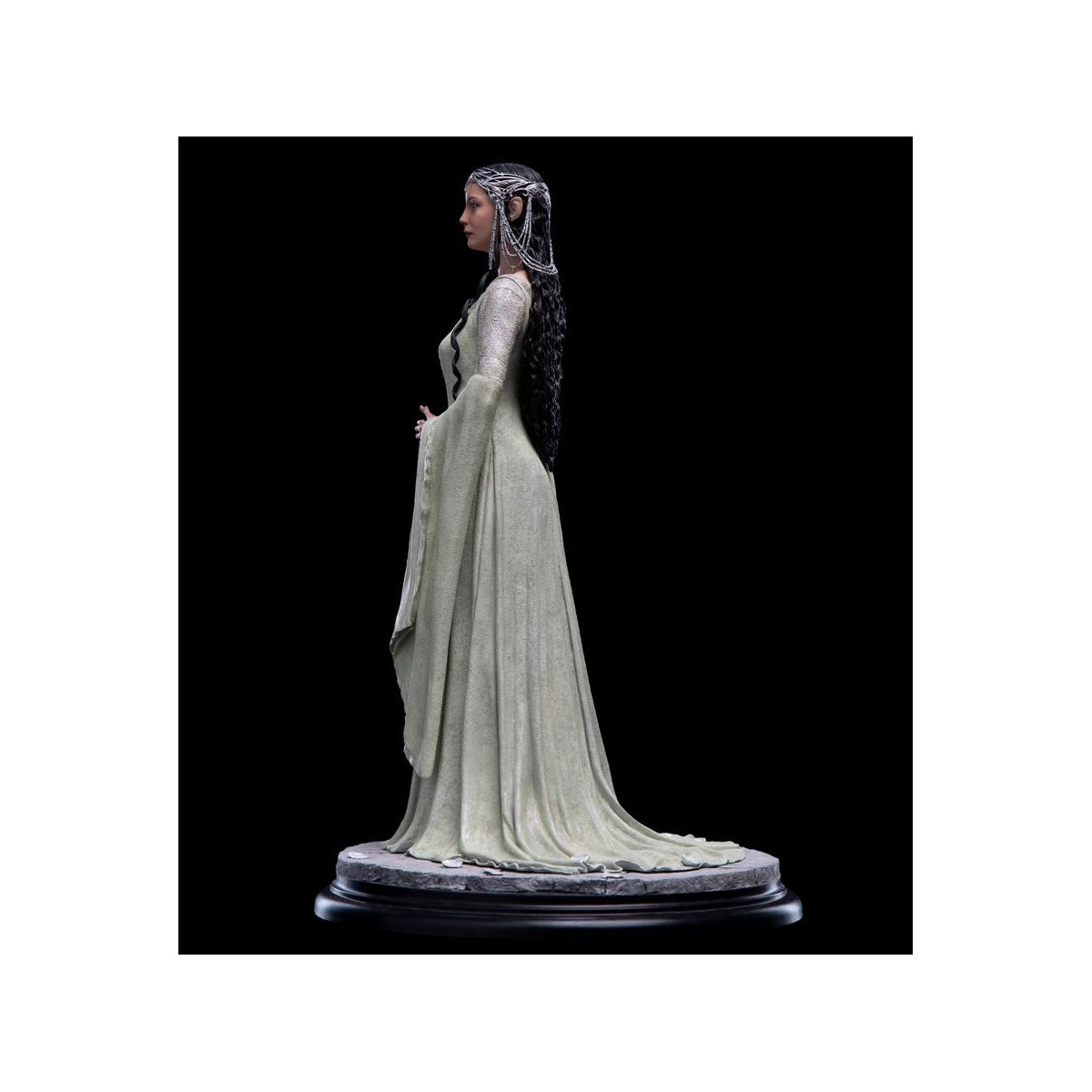 Weta - Coronation Arwen (Classic Series) - The Lord of the Rings statuette 1/6