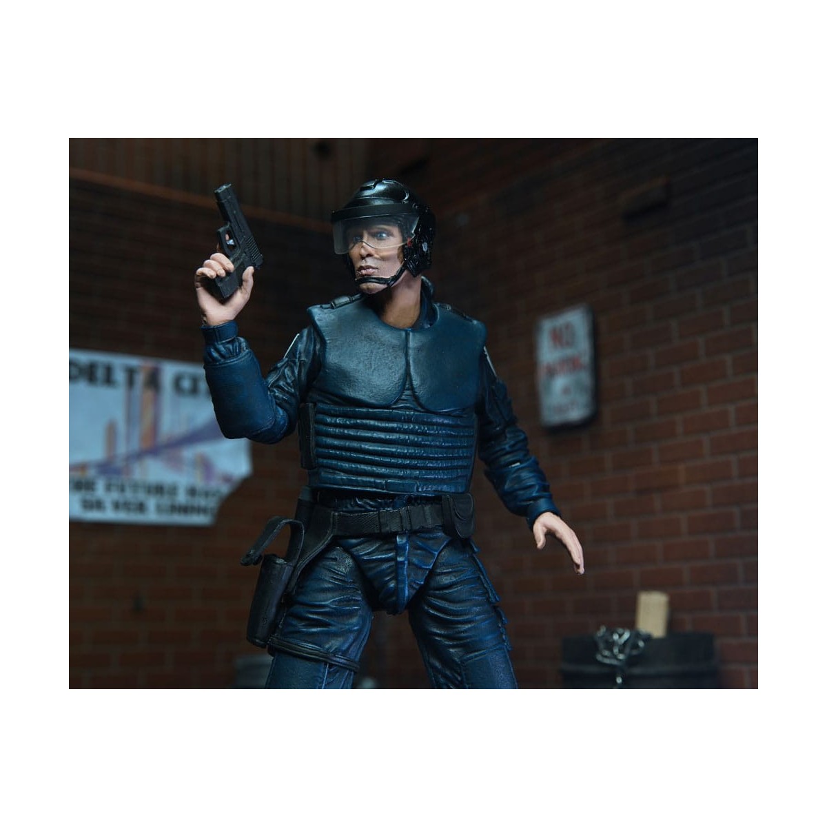 Neca - RoboCop - Ultimate Alex Murphy (OCP Uniform)