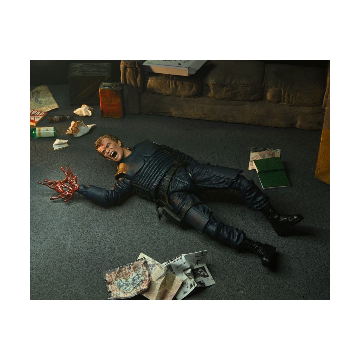 Neca - RoboCop - Ultimate Alex Murphy (OCP Uniform)