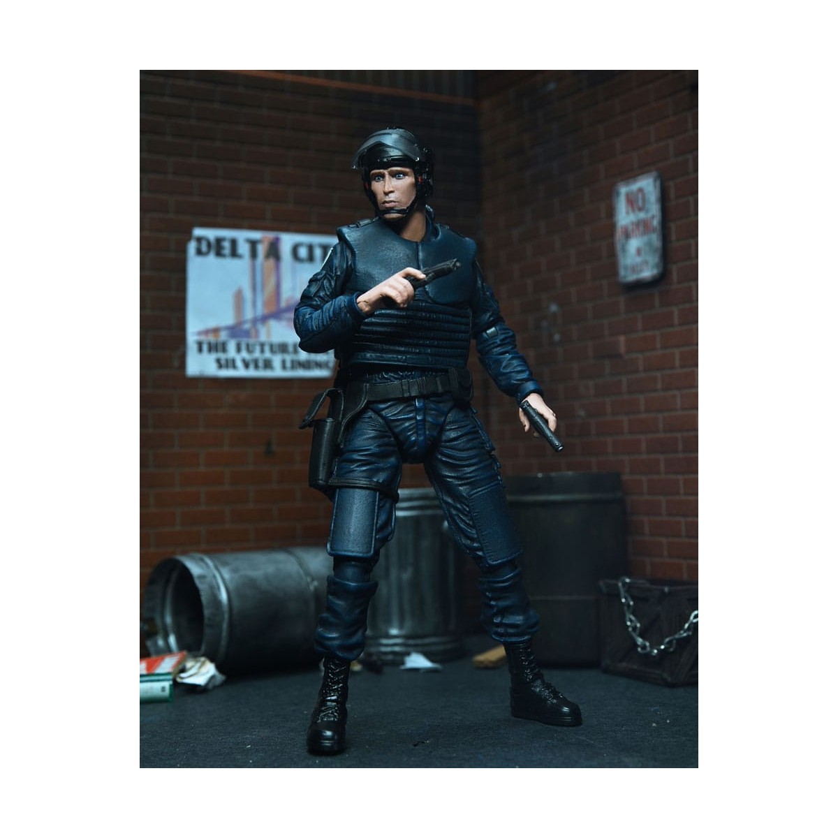 Neca - RoboCop - Ultimate Alex Murphy (OCP Uniform)