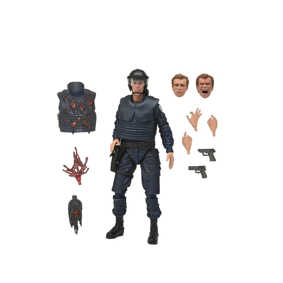 Neca - RoboCop - Ultimate Alex Murphy (OCP Uniform)