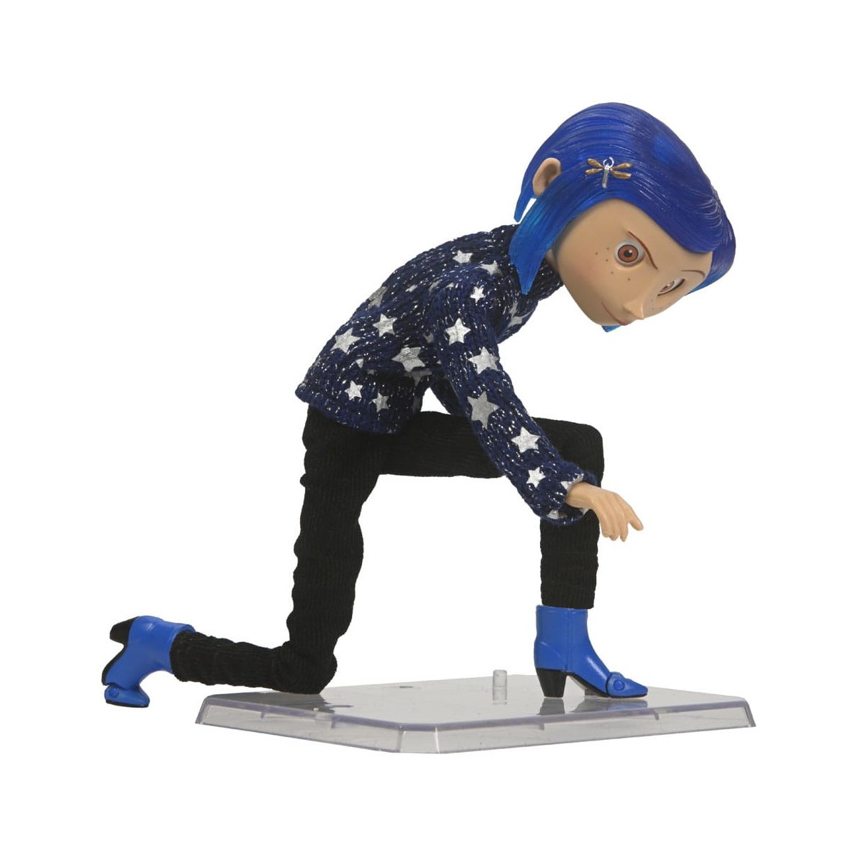 Neca Coraline - Coraline in Star Sweater
