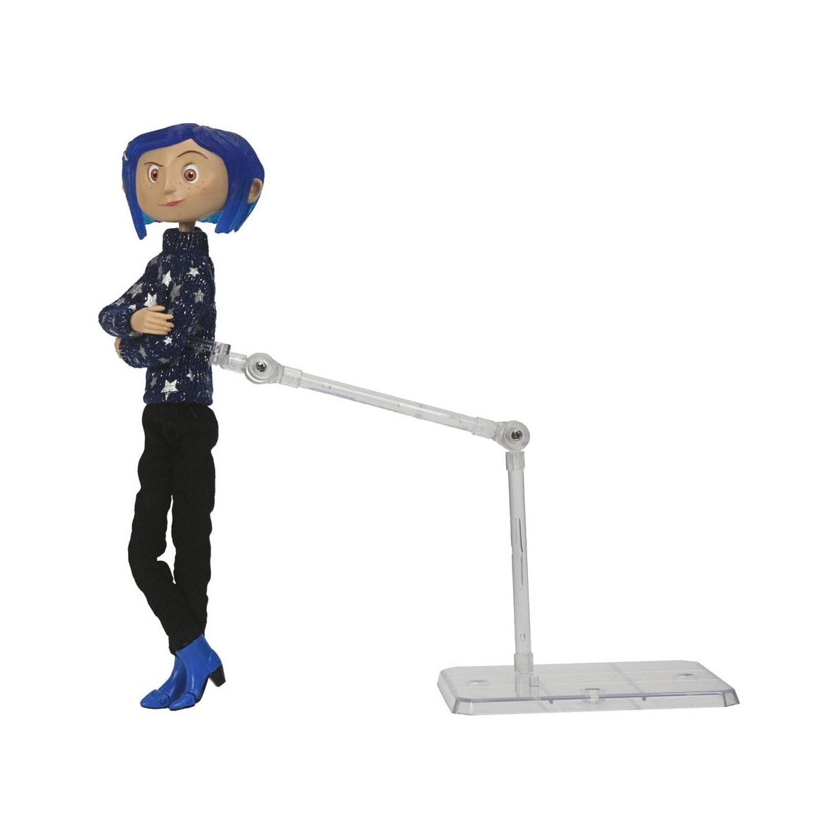 Neca Coraline - Coraline in Star Sweater