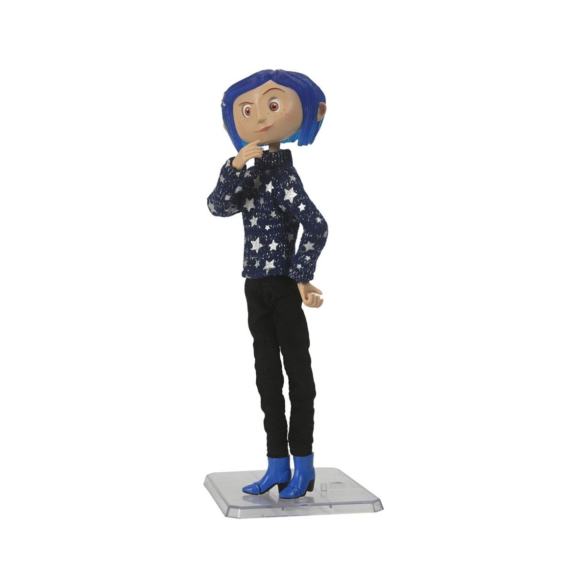 Neca Coraline - Coraline in Star Sweater