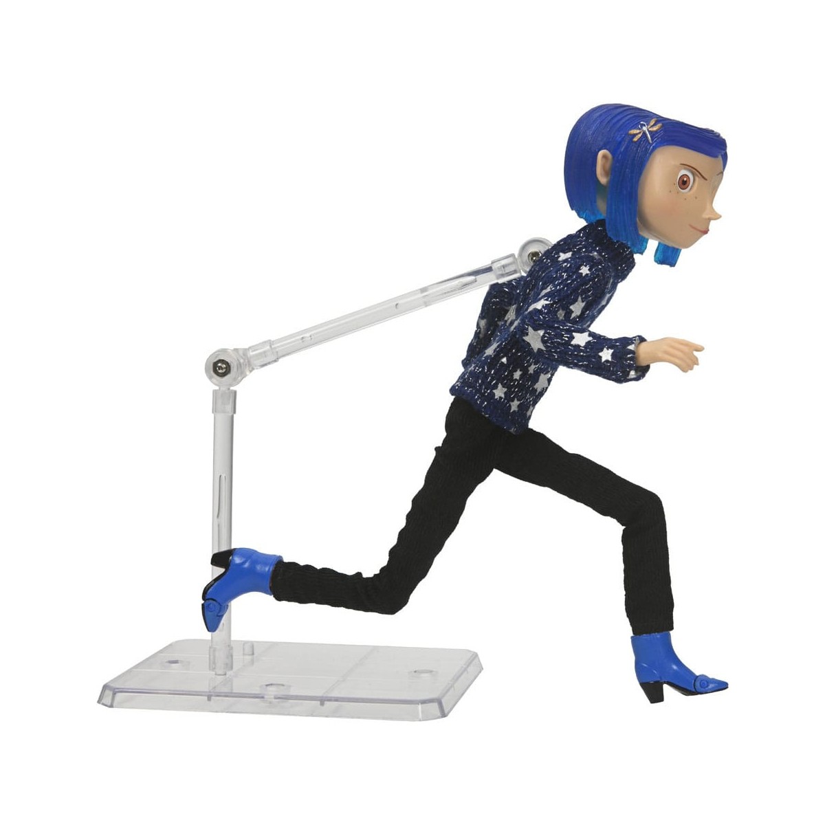 Neca Coraline - Coraline in Star Sweater