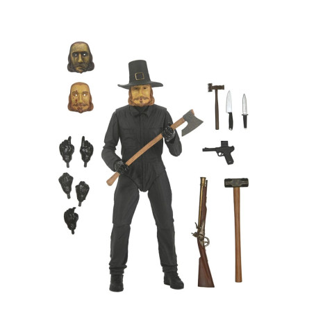 Neca Thanksgiving - Ultimate John Carver
