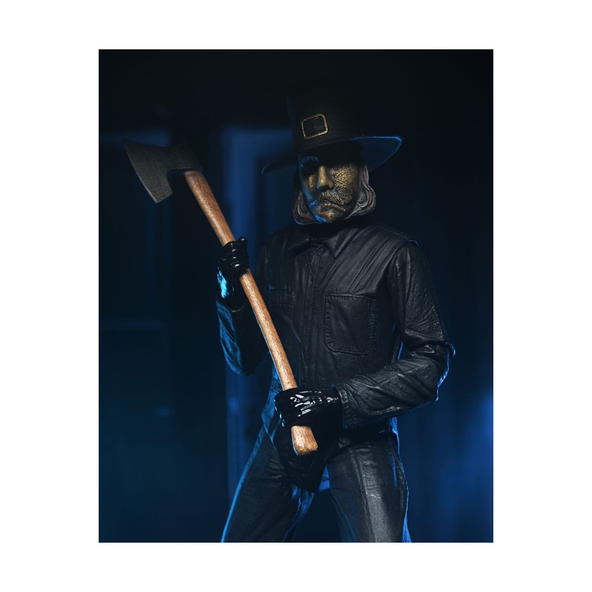 Neca Thanksgiving - Ultimate John Carver