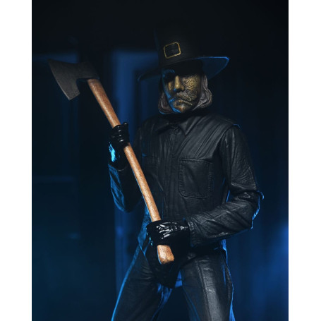 Neca Thanksgiving - Ultimate John Carver