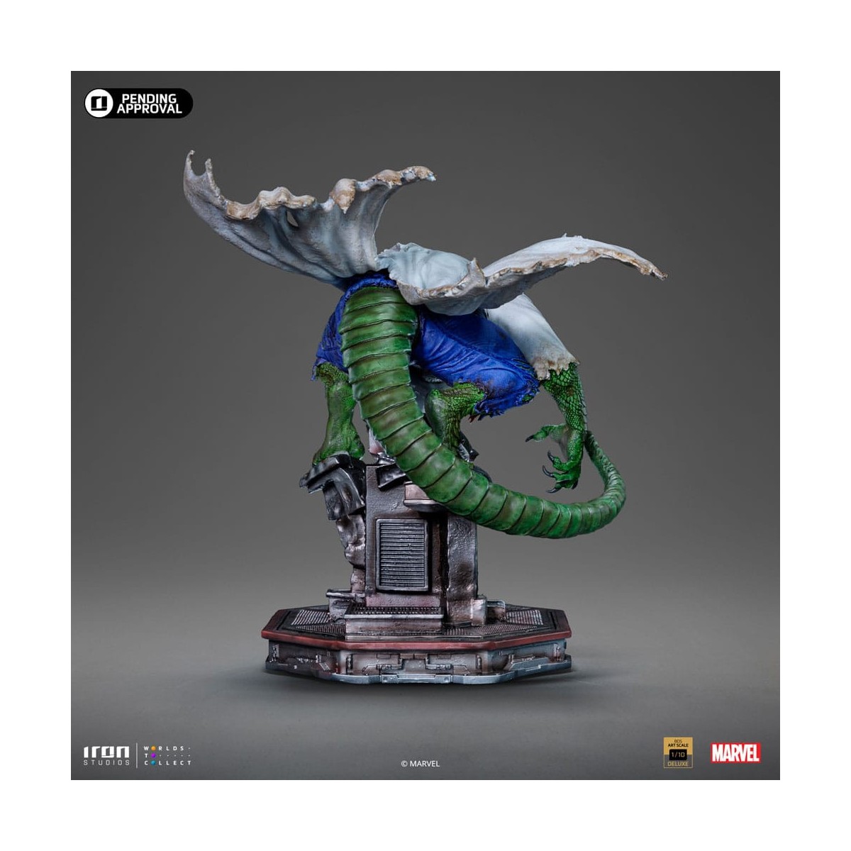 Iron Studios Marvel Spider-Man Vs Villains - Lizard BDS Art Scale 1/10