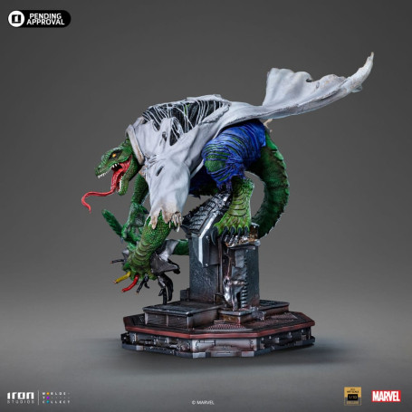 Iron Studios Marvel Spider-Man Vs Villains - Lizard BDS Art Scale 1/10