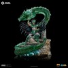 Iron Studios - Saint Seiya - Dragon Shiryu Deluxe Art Scale 1/10 - The Knights of the Zodiac Hyoga the Swan
