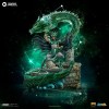 Iron Studios - Saint Seiya - Dragon Shiryu Deluxe Art Scale 1/10 - The Knights of the Zodiac Hyoga the Swan