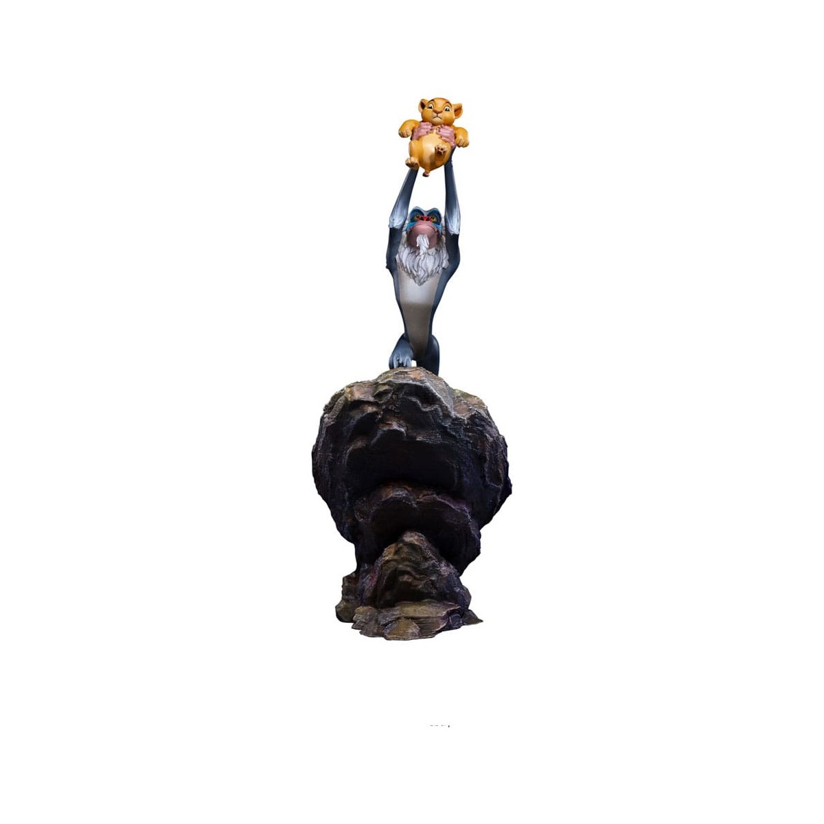 Iron Studios - Disney 100 - The Lion King BDS Art Scale 1/10