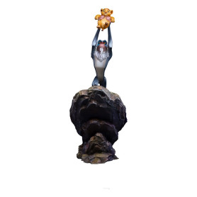 Iron Studios - Disney 100 - The Lion King BDS Art Scale 1/10