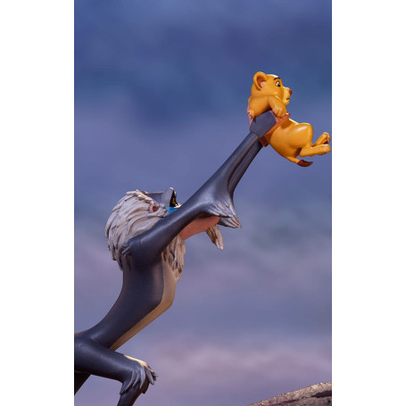 Iron Studios - Disney 100 - The Lion King BDS Art Scale 1/10