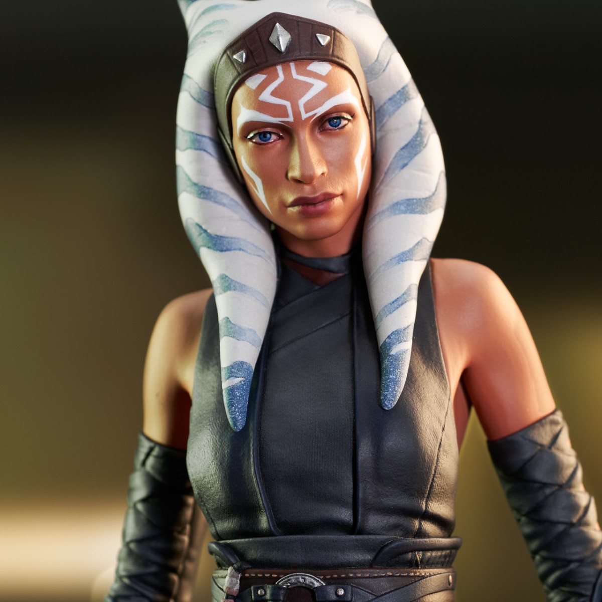 Gentle Giant Star Wars - Ahsoka Tano - The Mandalorian - Premier Collection Statue 1/7