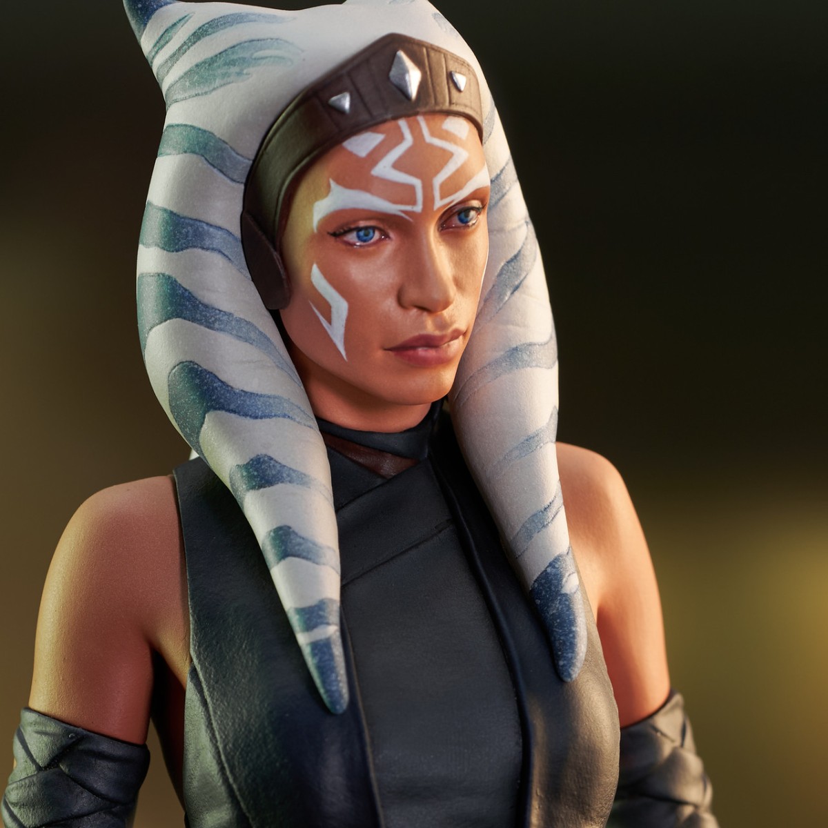 Gentle Giant Star Wars - Ahsoka Tano - The Mandalorian - Premier Collection Statue 1/7