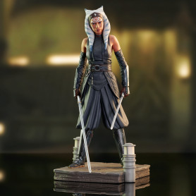 Gentle Giant Star Wars - Ahsoka Tano - The Mandalorian - Premier Collection Statue 1/7