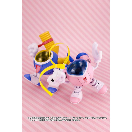 PLUM - TwinBee Rainbow Bell Adventures - Winbee