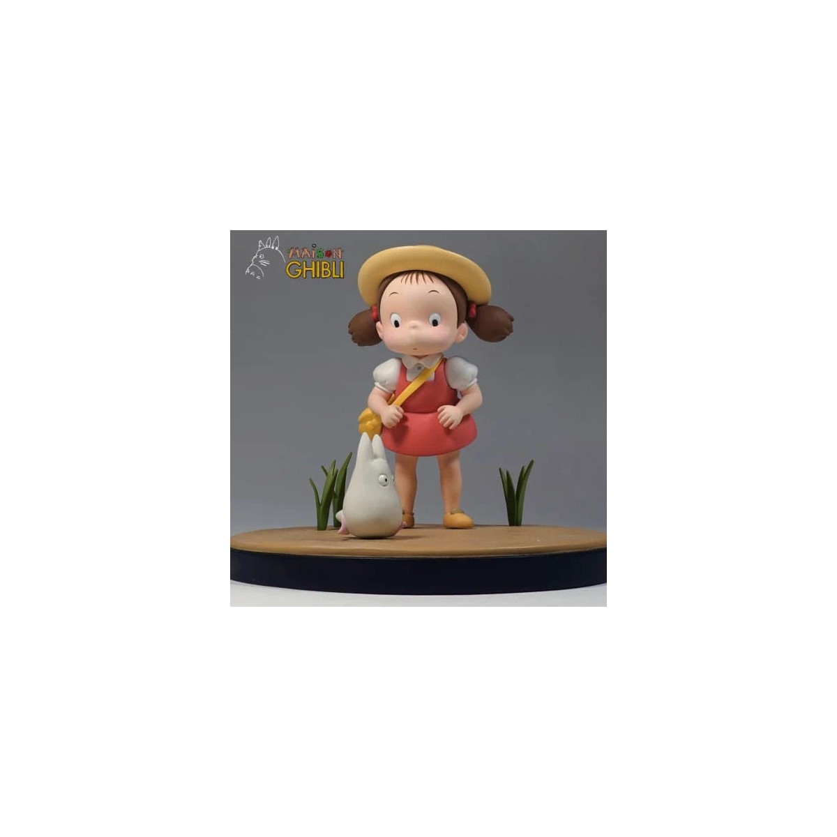 Semic - My Neighbor Totoro - Mei and Little Totoro - Maison Ghibli