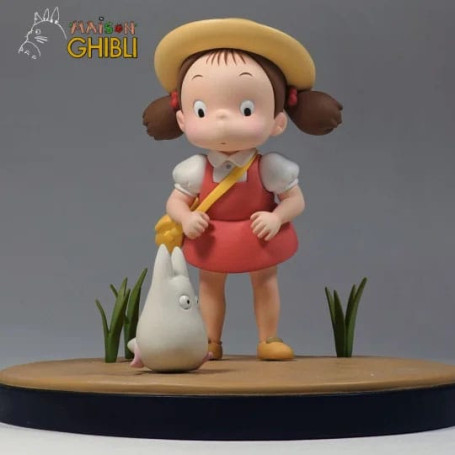 Semic - My Neighbor Totoro - Mei and Little Totoro - Maison Ghibli