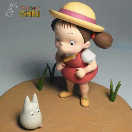 Semic - My Neighbor Totoro - Mei and Little Totoro - Maison Ghibli