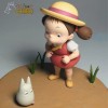 Semic - My Neighbor Totoro - Mei and Little Totoro - Maison Ghibli