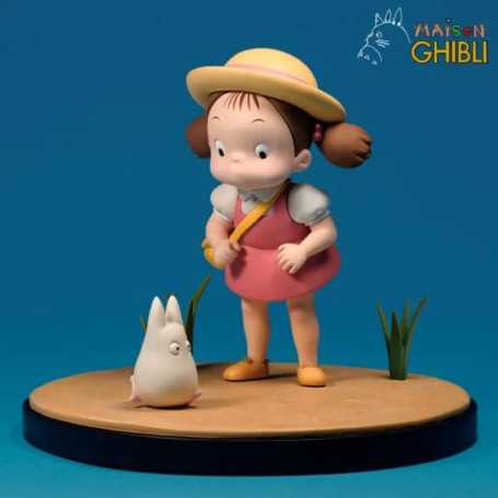 Semic - My Neighbor Totoro - Mei and Little Totoro - Maison Ghibli