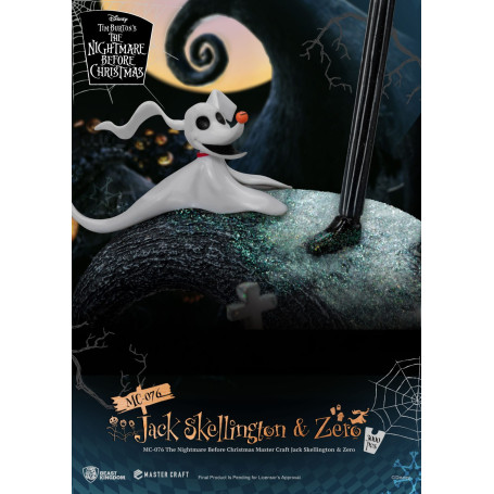 Beast Kingdom Disney - Master Craft Pinocchio Wooden Ver. Special Edition