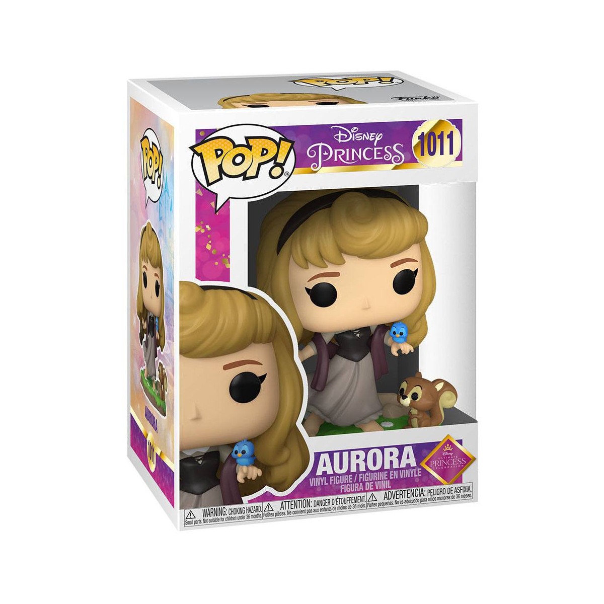 Funko POP! 1019 Disney Princess - Aurora