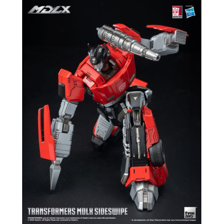 Three Zero - Transformers MDLX SIDESWIPE