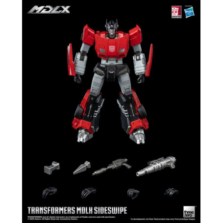 Three Zero - Transformers MDLX SIDESWIPE